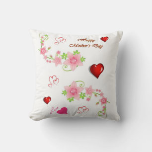 Mors dag Dekorativ kudde