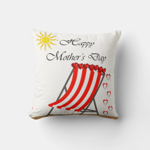 Mors dag Dekorativ kudde