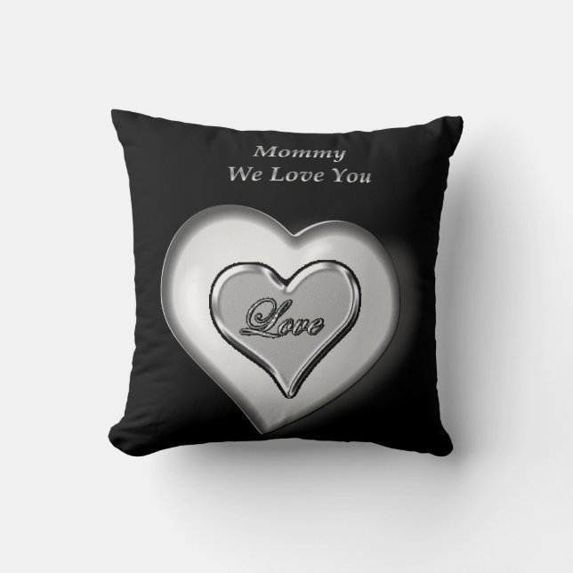 Mors dag Dekorativ kudde (Framsida)