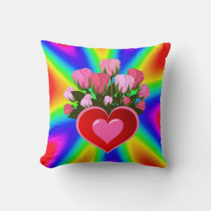 Mors dag Dekorativ kudde