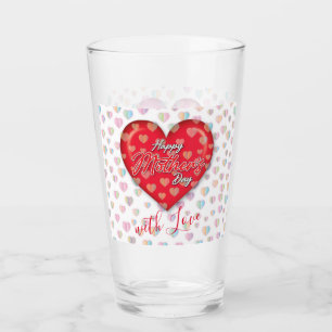 Mors dag design glaskopp