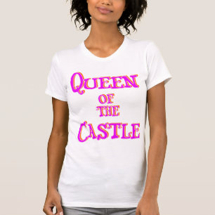 Mors dag: Drottningen av Castle Tee Shirt