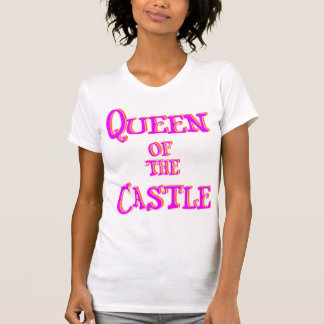 Mors dag: Drottningen av Castle Tee Shirt