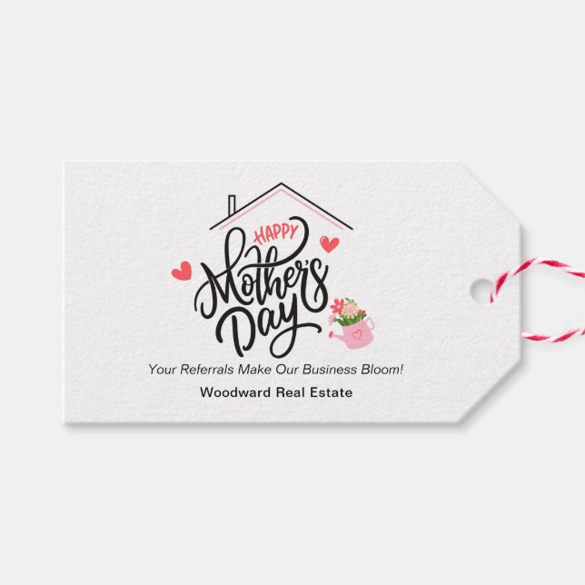 Mors dag efter | Hänvisningar till Realtor-Tack Presentetikett (Framsidan (Horizontal))