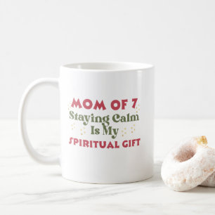 Mors dag eller födelsedag, Mamma till 7 Kaffemugg