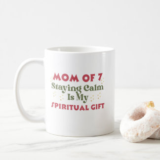 Mors dag eller födelsedag, Mamma till 7 Kaffemugg