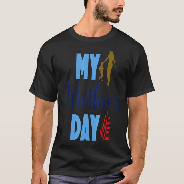 Mors dag Essential T Shirt (Framsida)