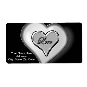 Mors dag-etiketter fraktsedel