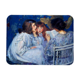 Mors dag Fine Art Gift Magnet