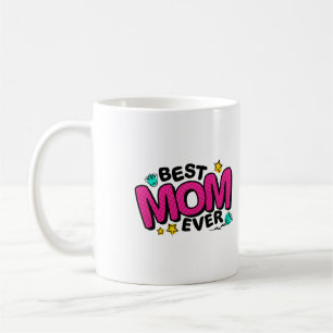 Mors dag för bästa Mamma någonsin Kaffemugg