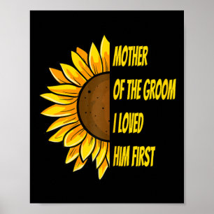 Mors dag för brudens mor Jag älskade honom först Poster