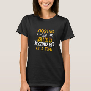 Mors dag för Mamma bästa Mamma i världsidén T Shirt