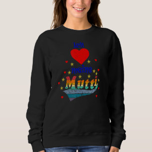 Mors dag för Mamma bästa Mamma i världsidén T Shirt