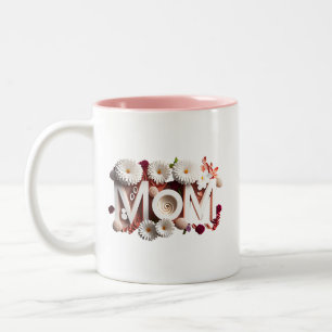 Mors dag för Mamma, Mor, Mamma Två-Tonad Mugg