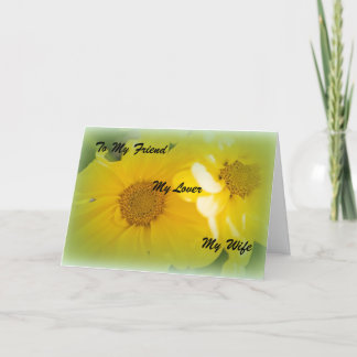 Mors dag för min fru kort