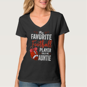 Mors dag fotbollsspelare - untie American Sport T Shirt