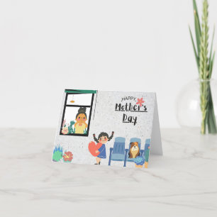 Mors dag från Child Tack Kort