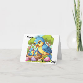 Mors dag från Hatchlings Kort