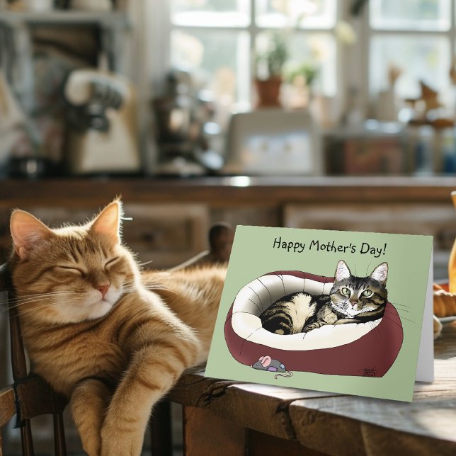 Mors dag från Kat Kort (Skapare uppladdad)