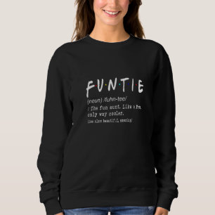 Mors dag Funtie definierar Roligten Moster som ett T Shirt