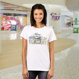 Mors dag ’Garden of Kärlek’ T-shirt