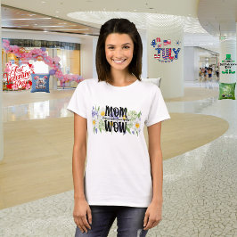 Mors dag ’Garden of Kärlek’ T-shirt