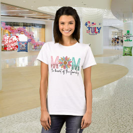 Mors dag ’Garden of Kärlek’ T-shirt