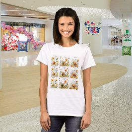 Mors dag ’Garden of Kärlek’ T-shirt