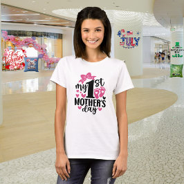 Mors dag ’Garden of Kärlek’ T-shirt