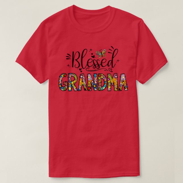 Mors dag-gåva för Mamma (572) T Shirt (Design framsida)