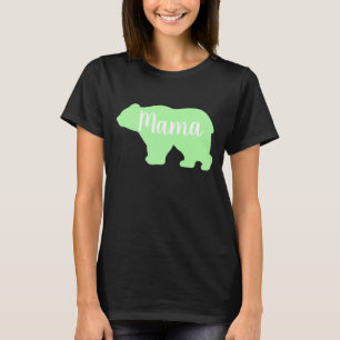 Mors dag-gåva från Cute Mamma björnbjörn T Shirt