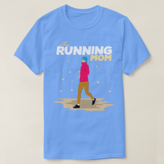 Mors dag-gåvan mamma t shirt (Design framsida)