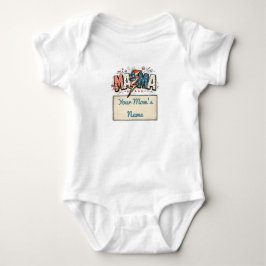 mors dag-gåvor - mamma  t shirt