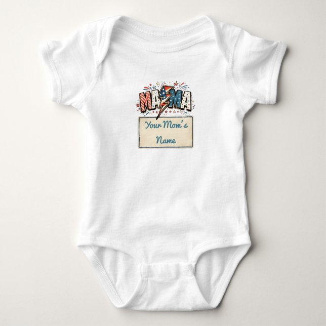 mors dag-gåvor - mamma  t shirt (Framsida)