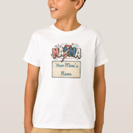 mors dag-gåvor - mamma  t shirt
