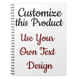 Mors dag Gift Anteckningsbok