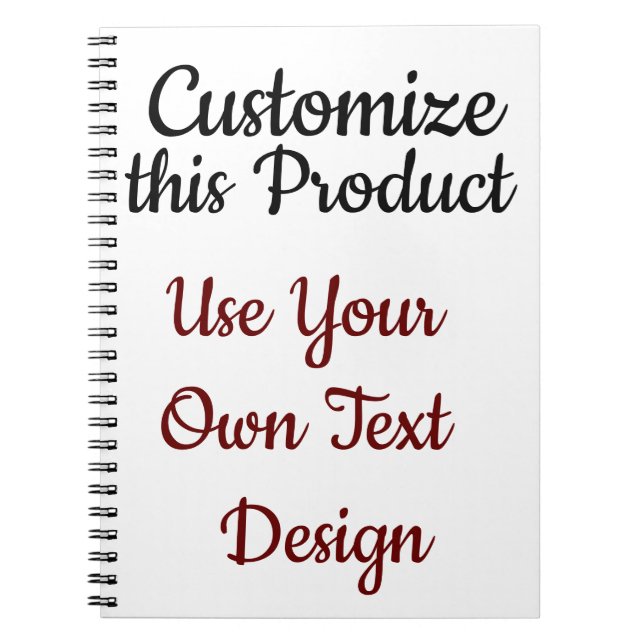 Mors dag Gift Anteckningsbok (Framsidan)