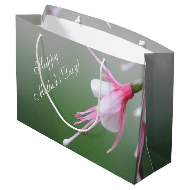 Mors dag Gift Bag (Baksidan Vinklad)