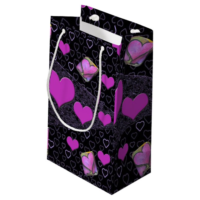 Mors dag Gift Bag (Baksidan Vinklad)