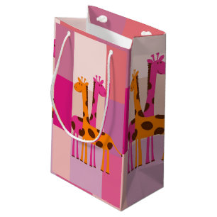 Mors dag Gift Bag Giraffe