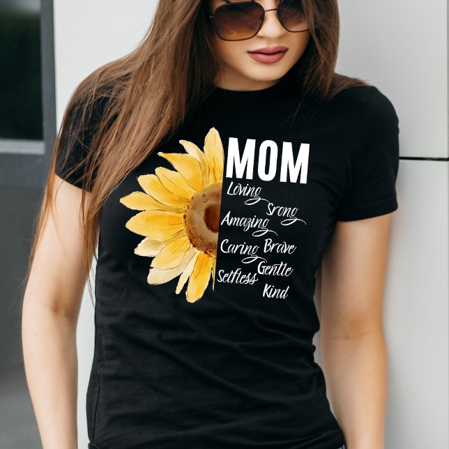 Mors dag Gift för mamma T Shirt (Skapare uppladdad)