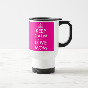 mors dag Gift Idea Resemugg av Lugn av Rosa Beh