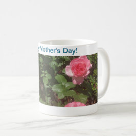 Mors dag Gift Kaffemugg