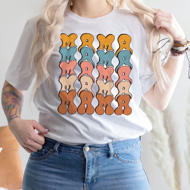 Mors dag Gift, Mamma T-shirt, Mamma T, mamma T Shirt (Skapare uppladdad)