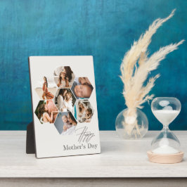 Mors dag Gift Personlig MAMMA Photo Collage