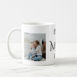 Mors dag Gift - Personlig med foto Kaffemugg