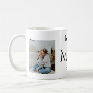 Mors dag Gift - Personlig med foto Kaffemugg