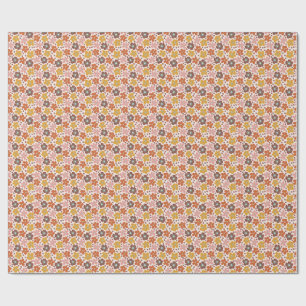 Mors dag Gift Precis som Wildblommor Presentpapper