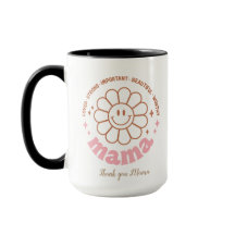 Mors dag Gift Solros Kärlek Mugg