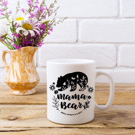 Mors dag Gifts | Mamma Björn | KAFFE KOPPAR